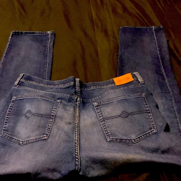 Joseph Abboud slim fit jeans - Picture 3 of 4